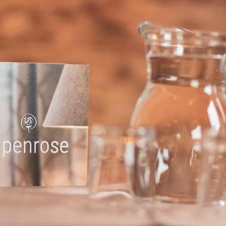 Residence Alpenrose Μπρεσανόνε Εξωτερικό φωτογραφία