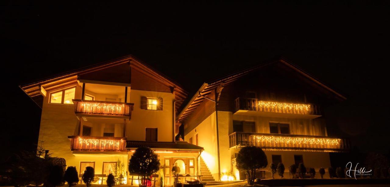 Residence Alpenrose Μπρεσανόνε Εξωτερικό φωτογραφία