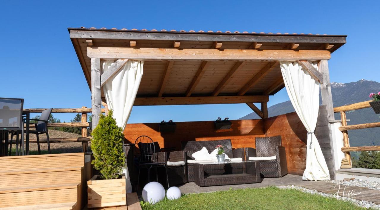 Residence Alpenrose Μπρεσανόνε Εξωτερικό φωτογραφία