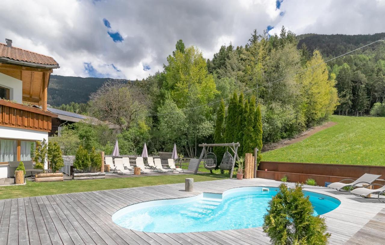 Residence Alpenrose Μπρεσανόνε Εξωτερικό φωτογραφία
