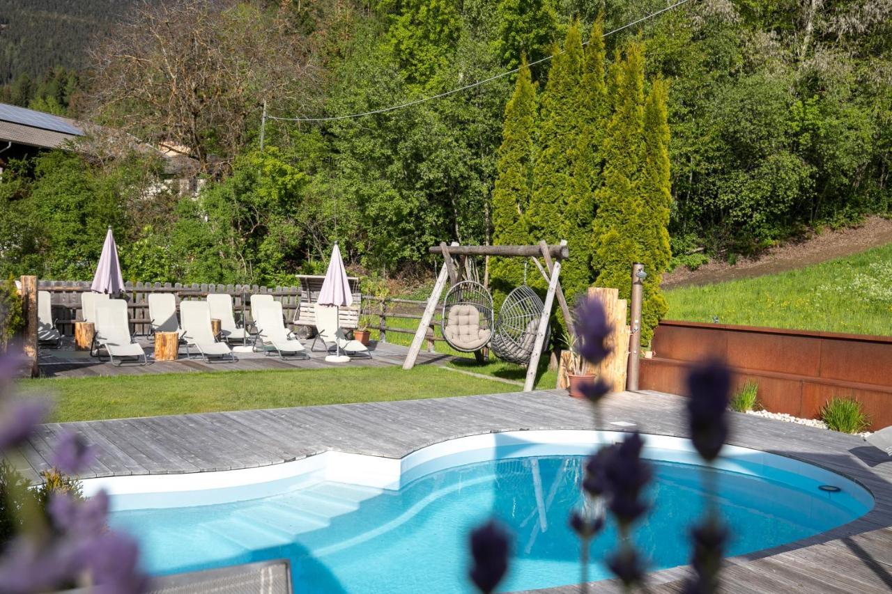Residence Alpenrose Μπρεσανόνε Εξωτερικό φωτογραφία