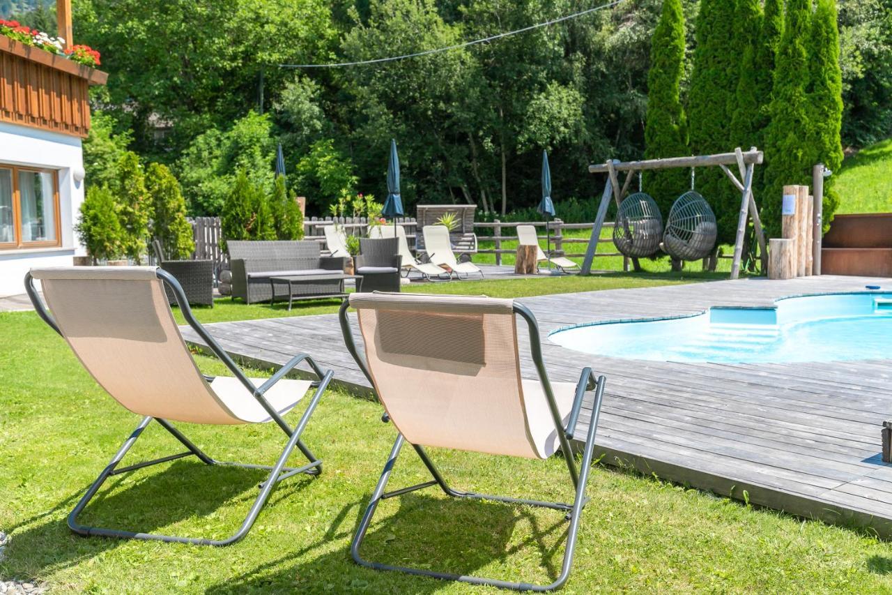 Residence Alpenrose Μπρεσανόνε Εξωτερικό φωτογραφία