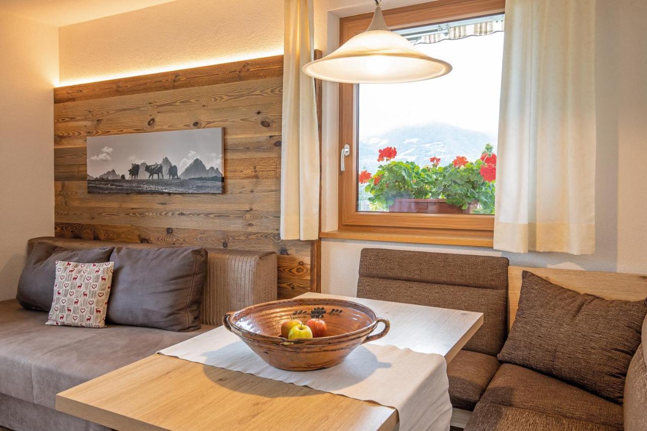 Residence Alpenrose Μπρεσανόνε Εξωτερικό φωτογραφία