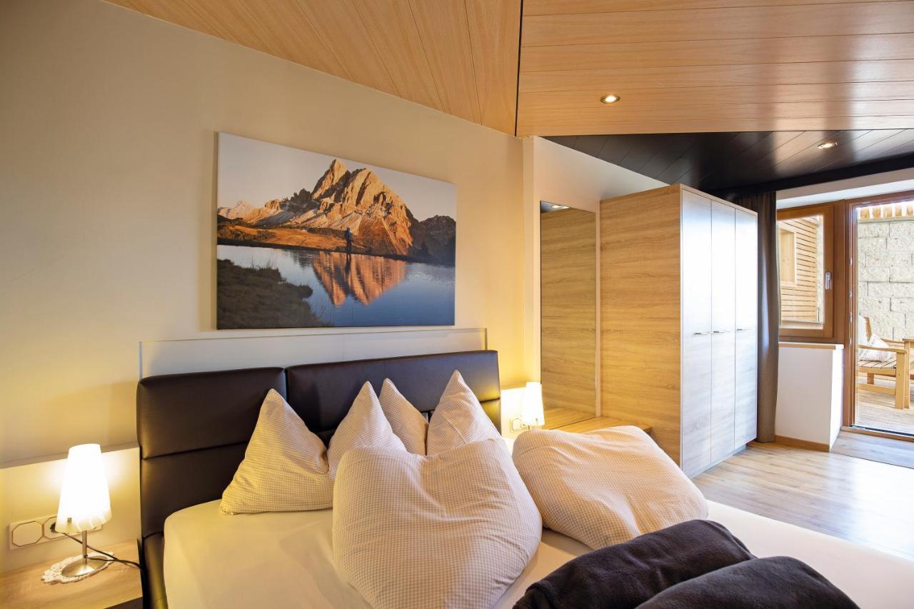 Residence Alpenrose Μπρεσανόνε Εξωτερικό φωτογραφία