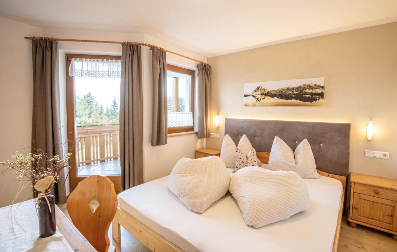 Residence Alpenrose Μπρεσανόνε Εξωτερικό φωτογραφία