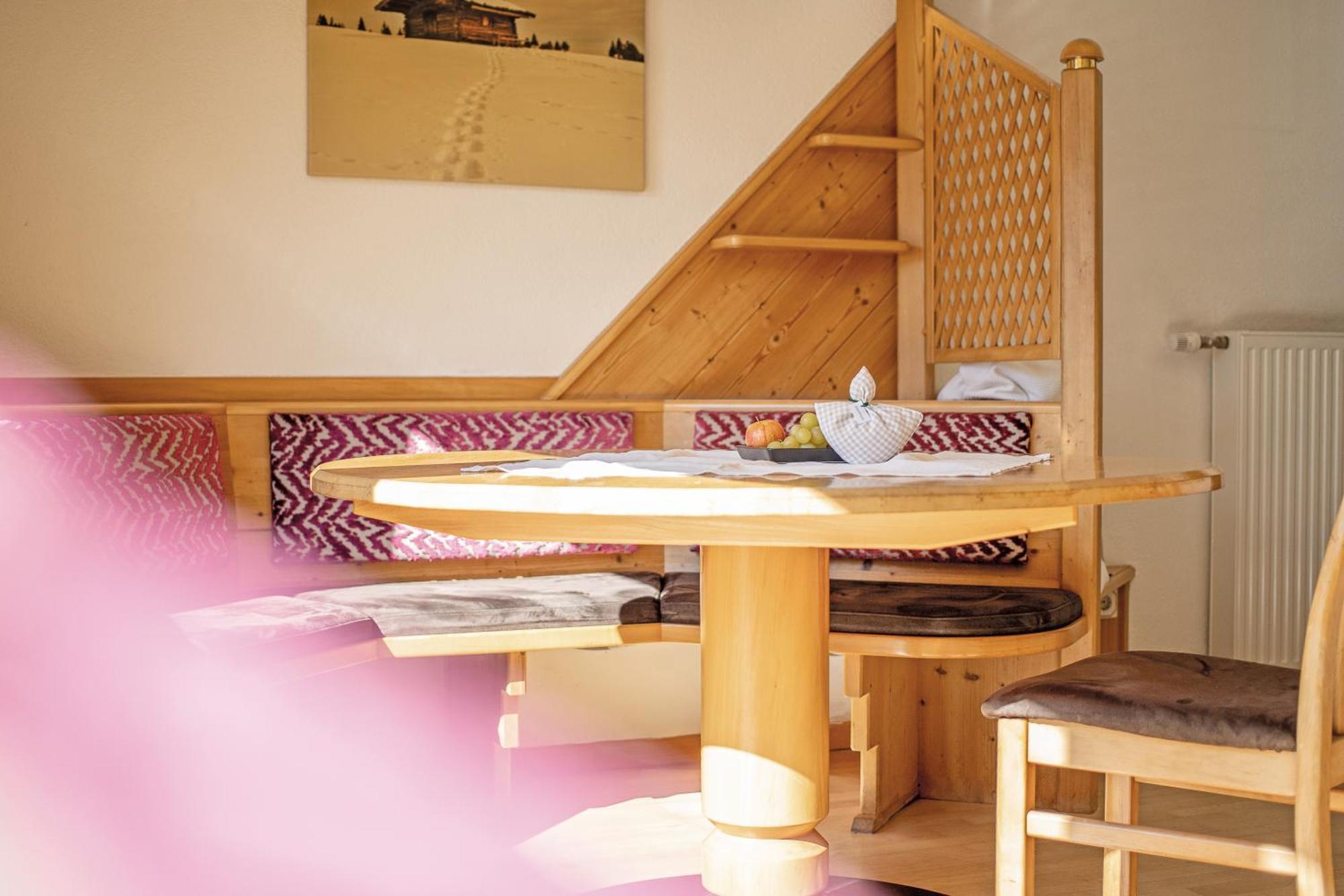 Residence Alpenrose Μπρεσανόνε Εξωτερικό φωτογραφία