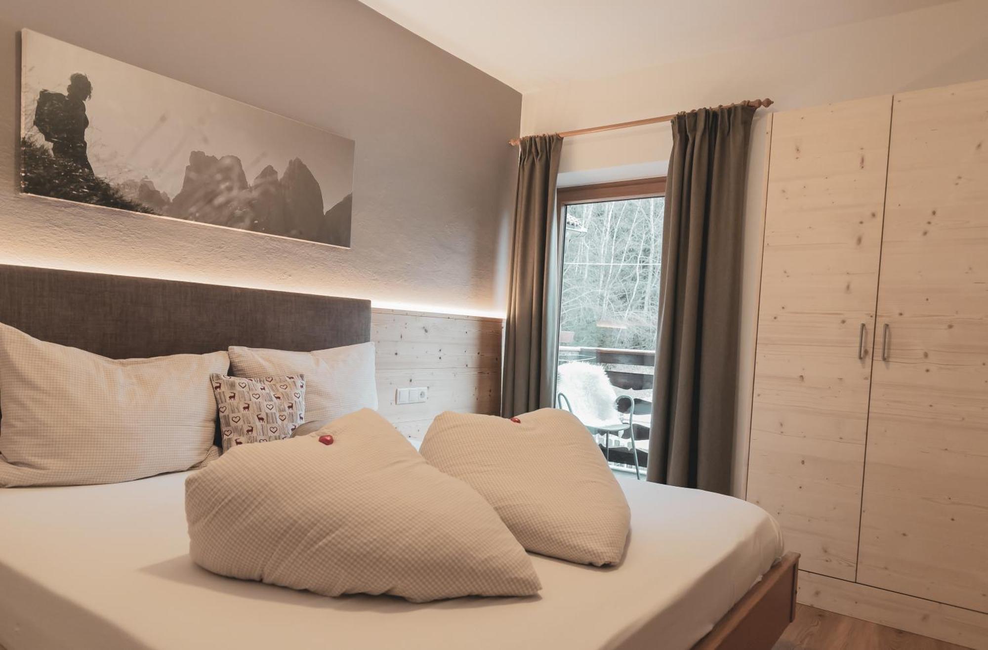 Residence Alpenrose Μπρεσανόνε Εξωτερικό φωτογραφία