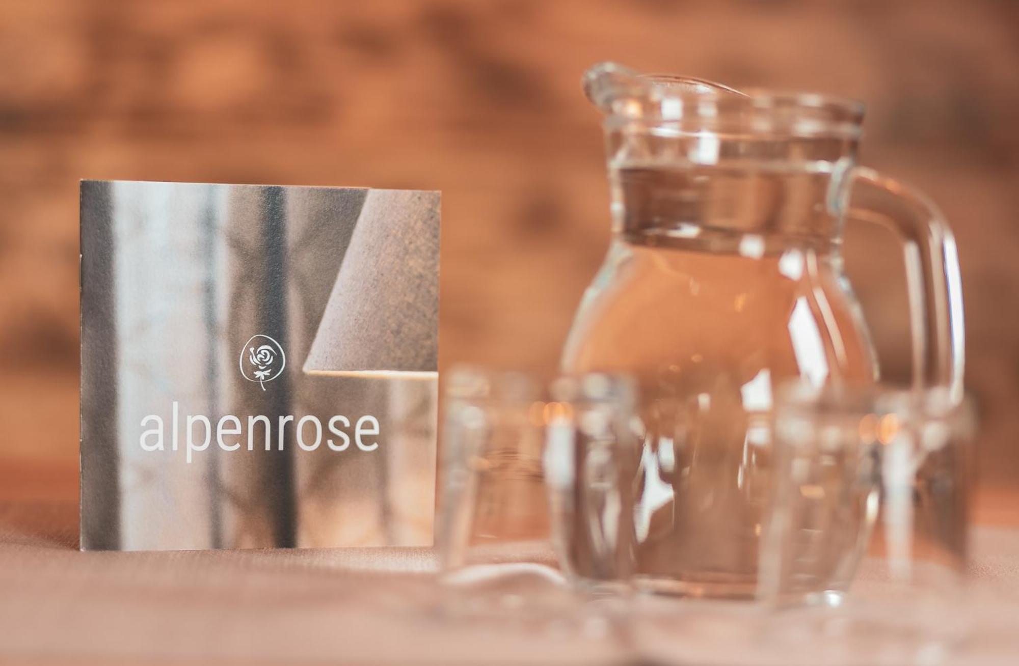 Residence Alpenrose Μπρεσανόνε Εξωτερικό φωτογραφία